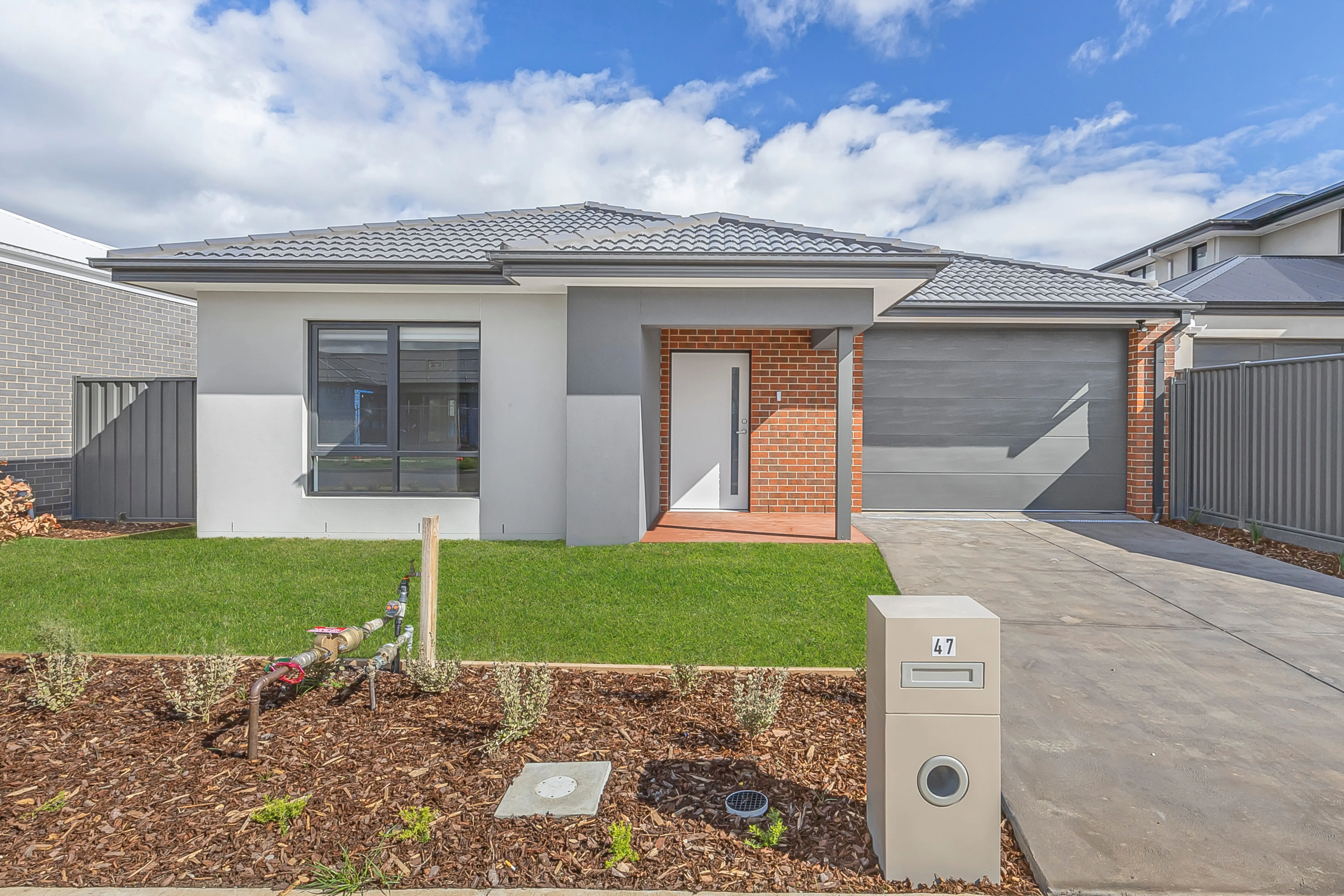 Property media