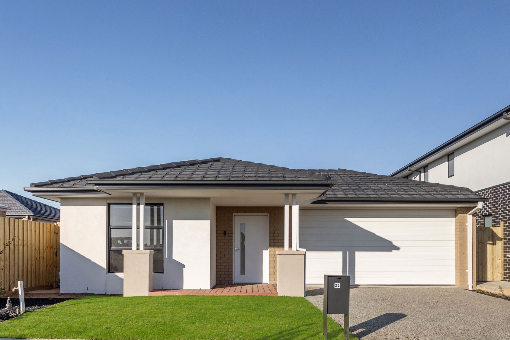 Property media