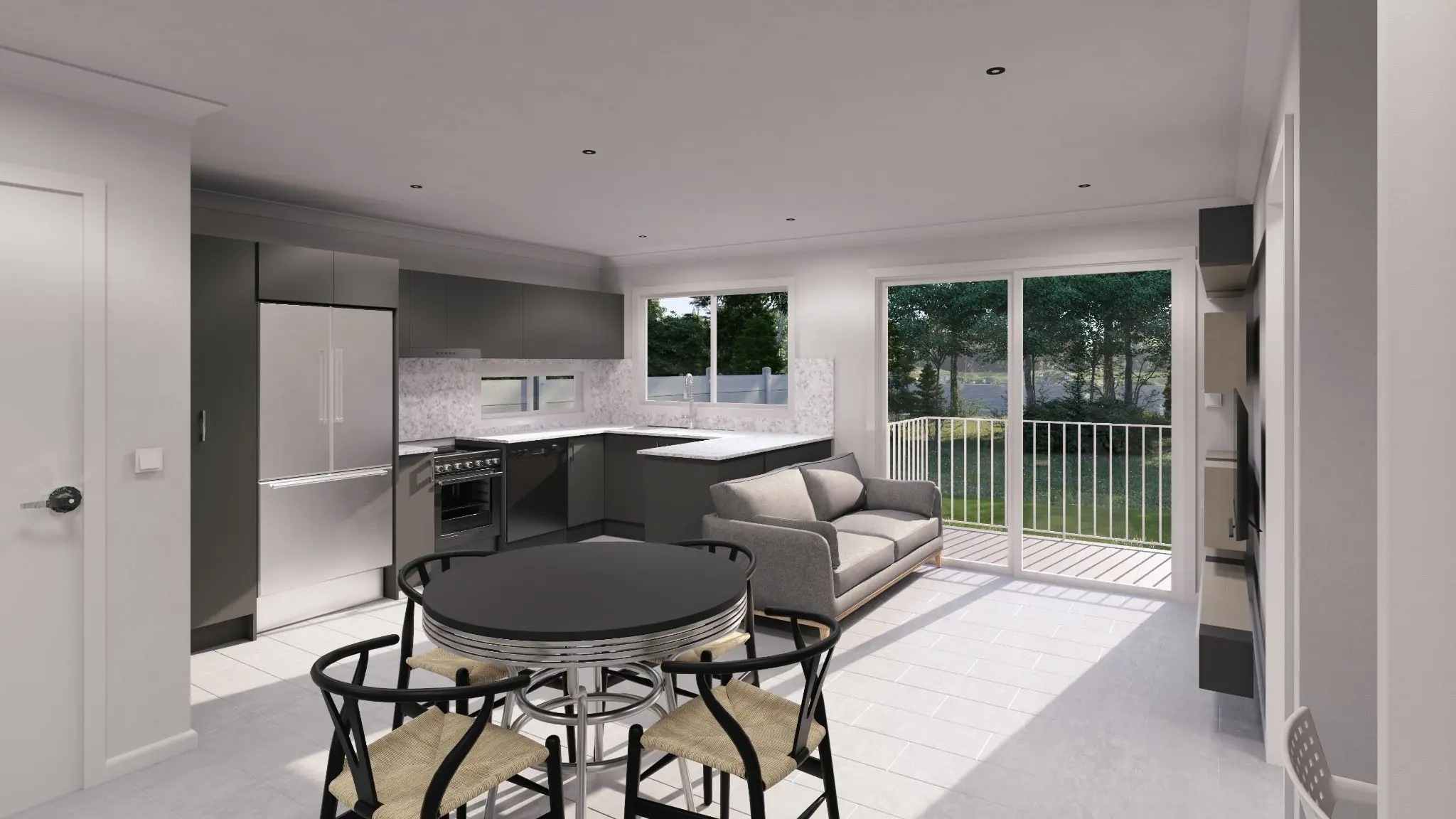 House