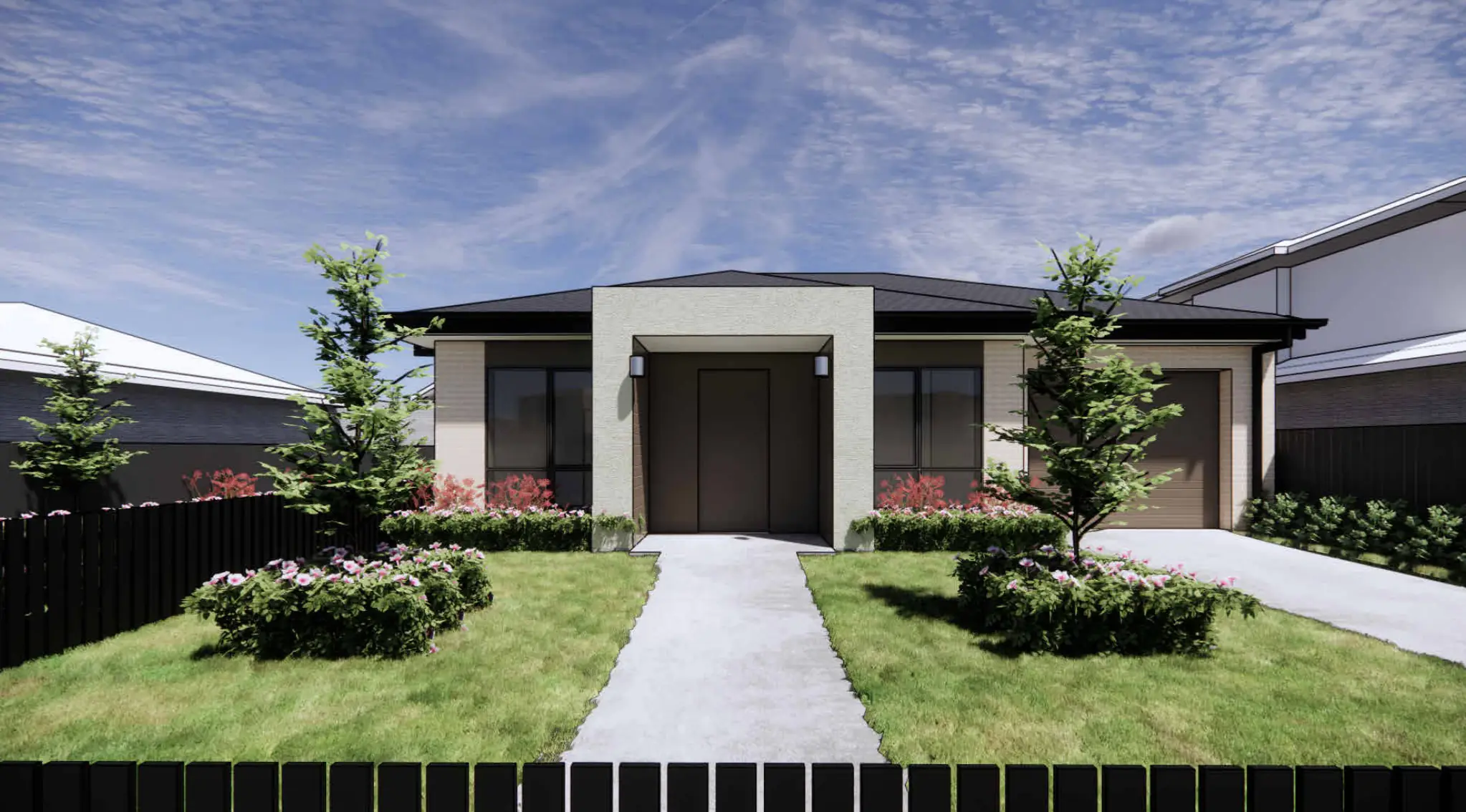 Property media
