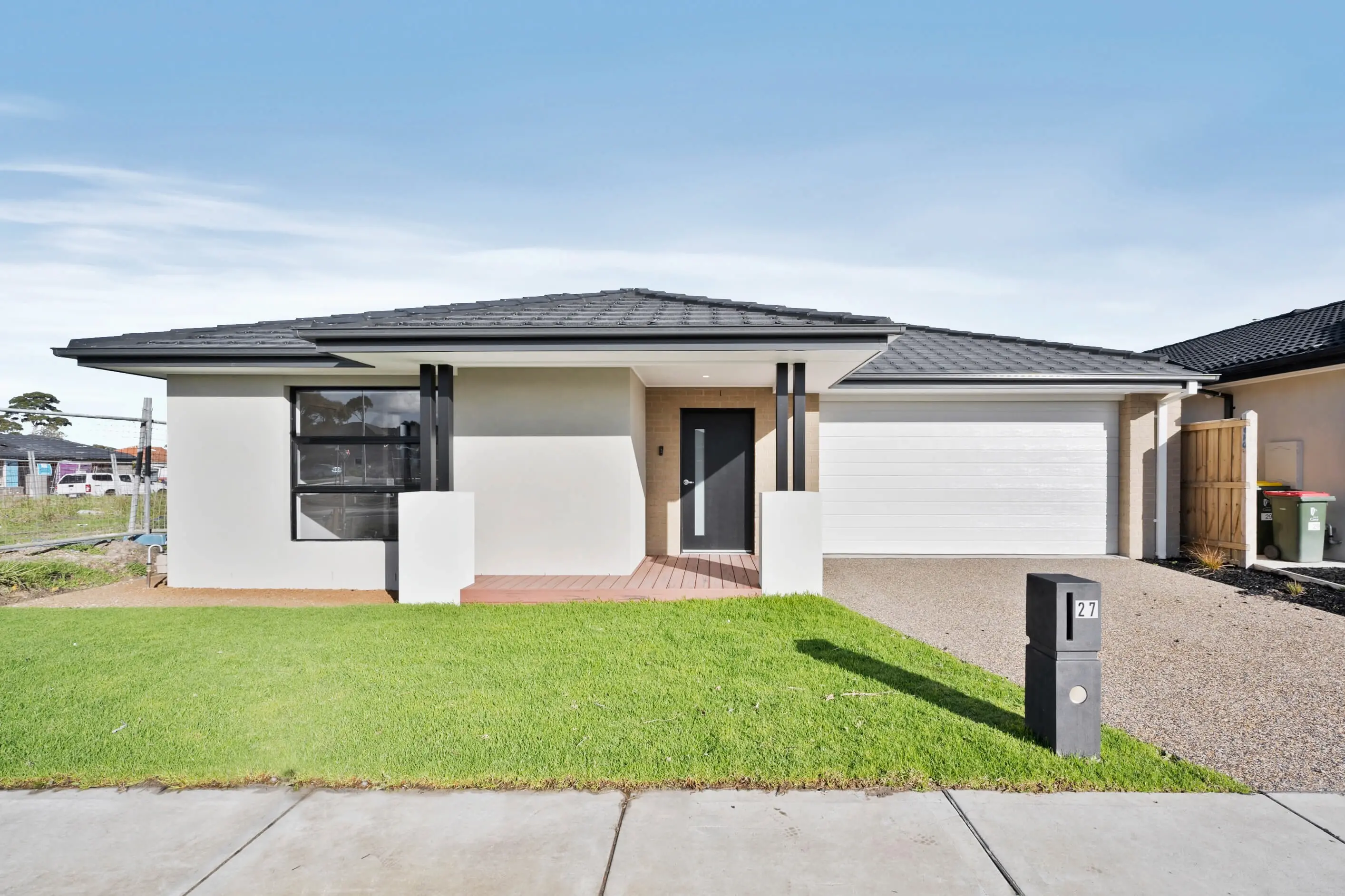 Property media