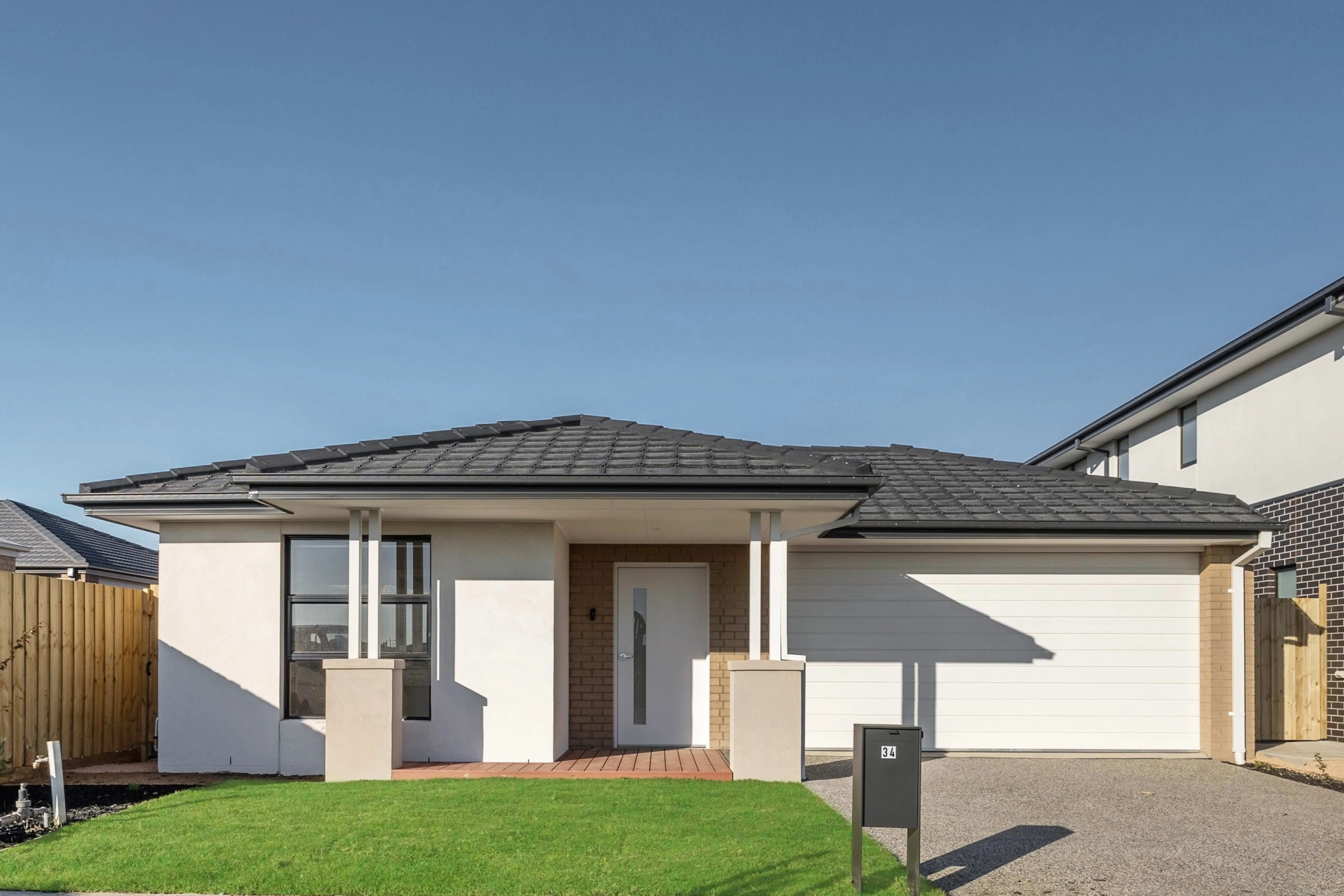 Property media