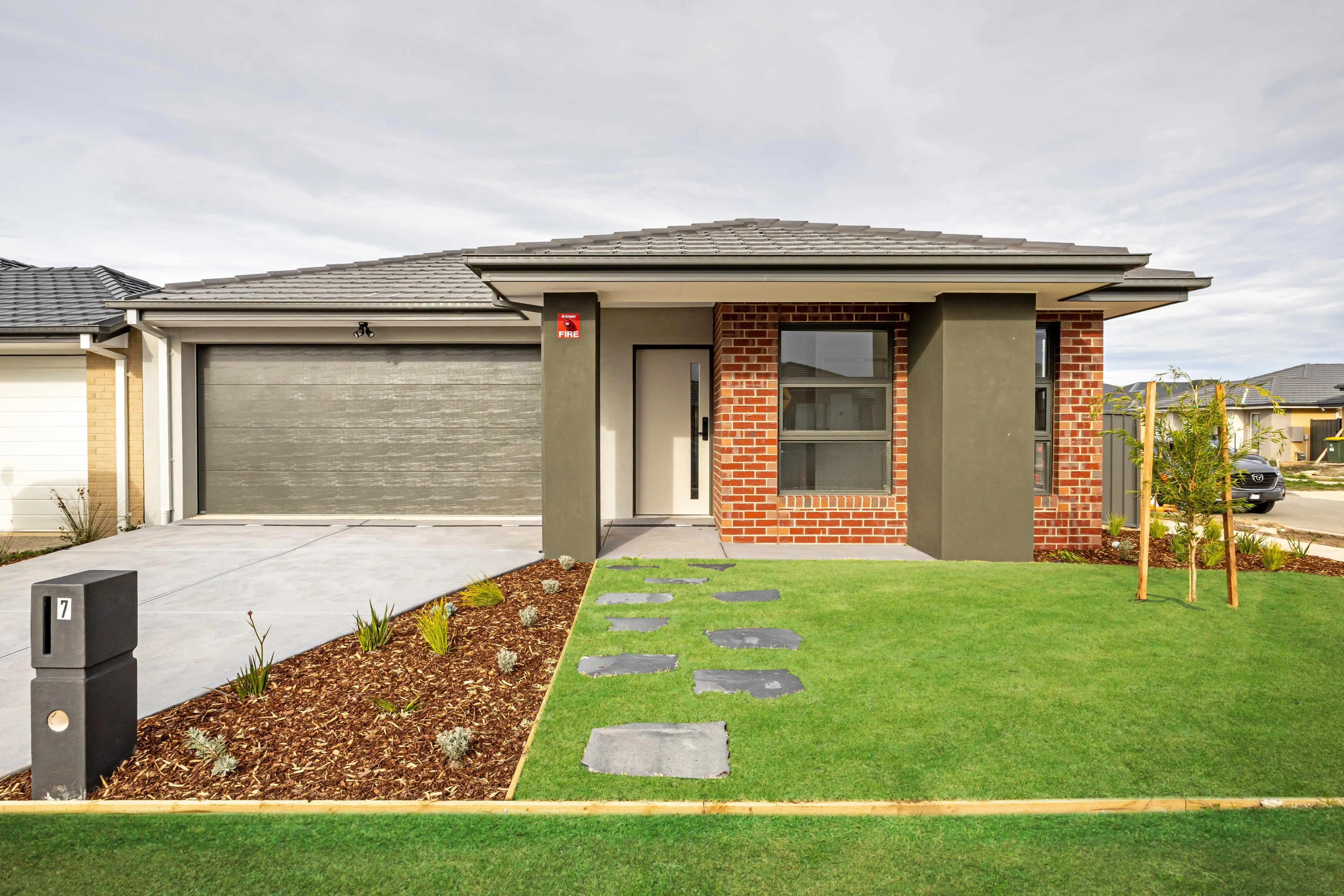 Property media