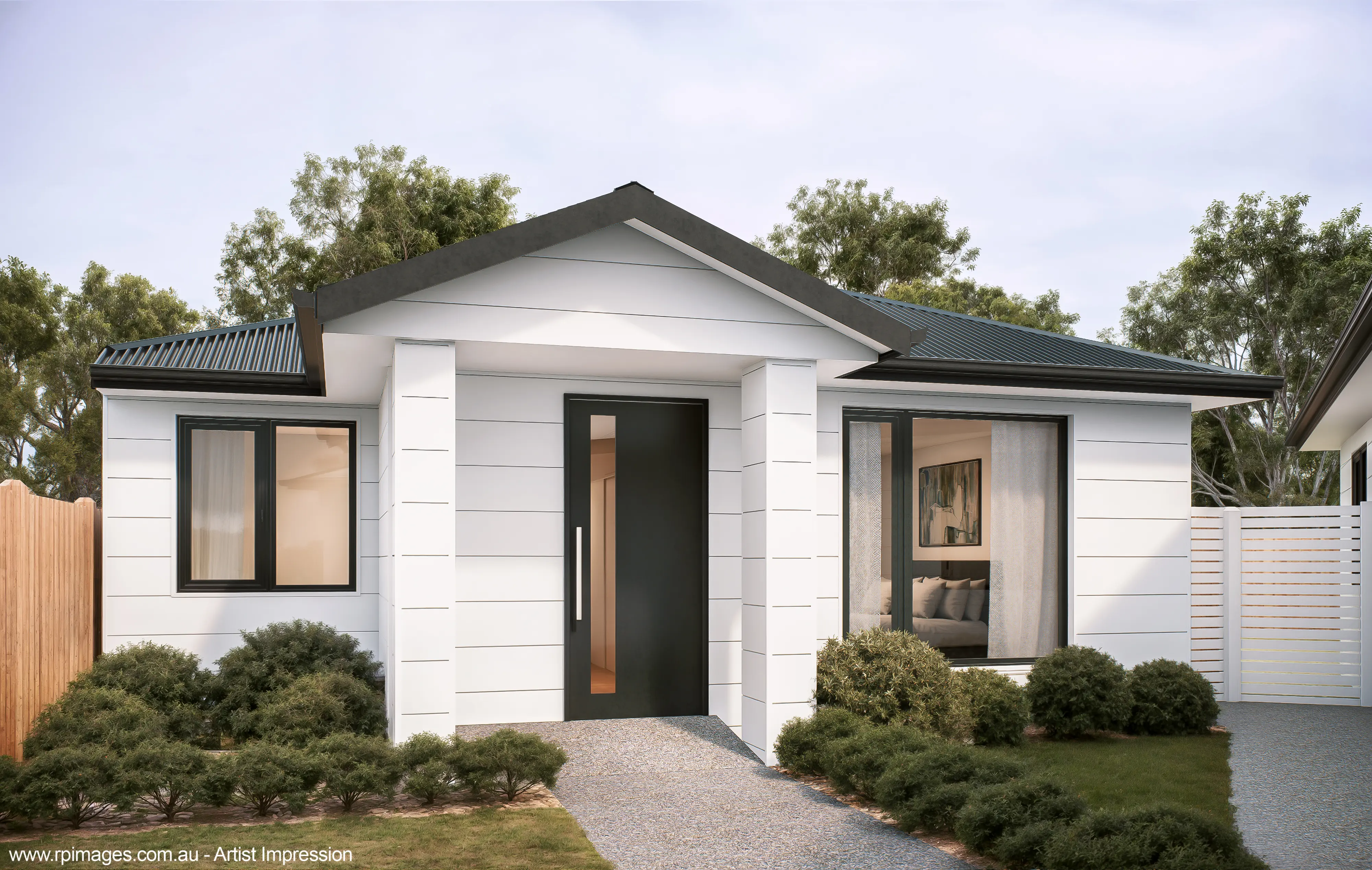 villa